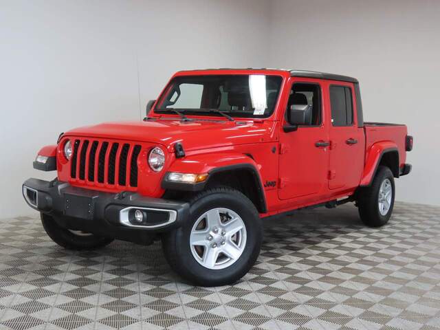 2023 Jeep Gladiator Sport Crew Cab