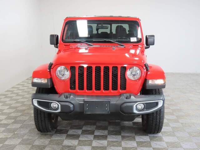 2023 Jeep Gladiator Sport Crew Cab