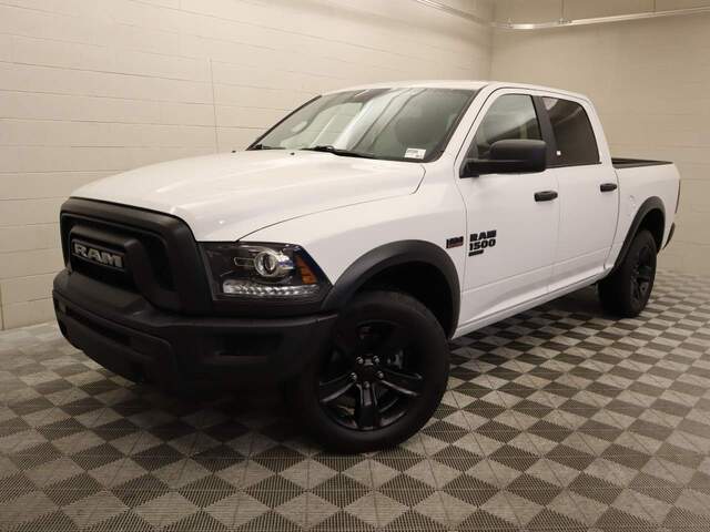 2021 Ram 1500 Classic Warlock Crew Cab