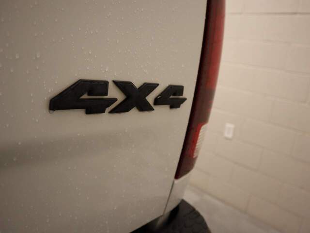 2021 Ram 1500 Classic Warlock Crew Cab
