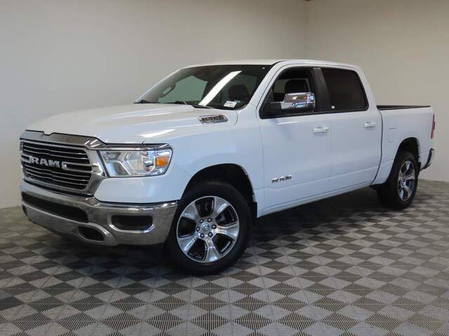 2024 Ram 1500 Laramie Crew Cab