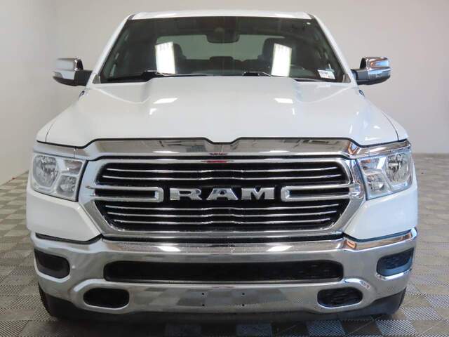 2024 Ram 1500 Laramie Crew Cab