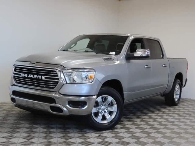 2024 Ram 1500 Laramie Crew Cab