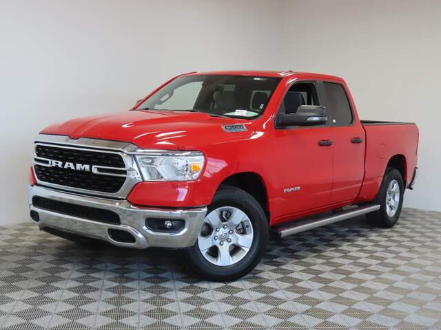 2023 Ram 1500 Big Horn Extended Cab