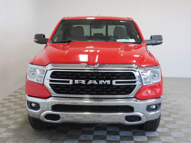 2023 Ram 1500 Big Horn Extended Cab