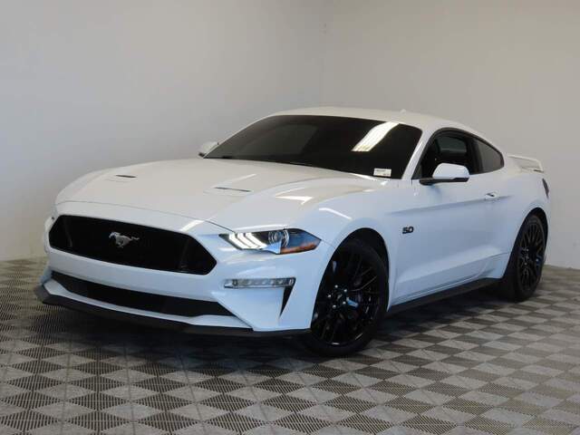2020 Ford Mustang GT Premium
