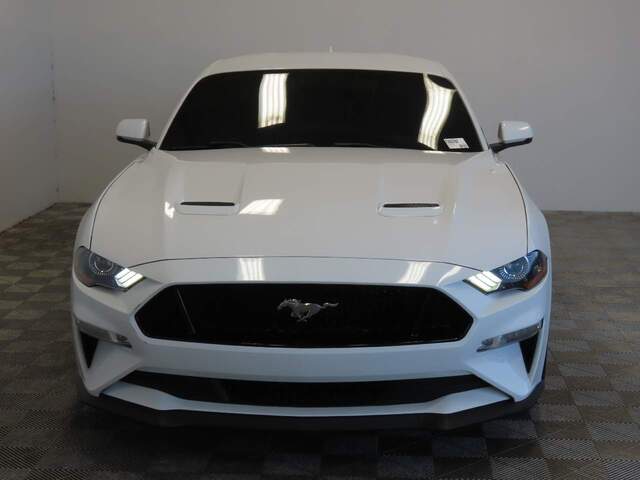 2020 Ford Mustang GT Premium