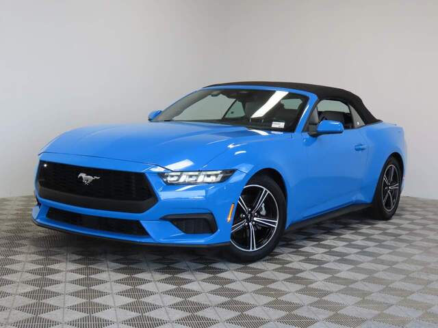 2024 Ford Mustang EcoBoost Premium