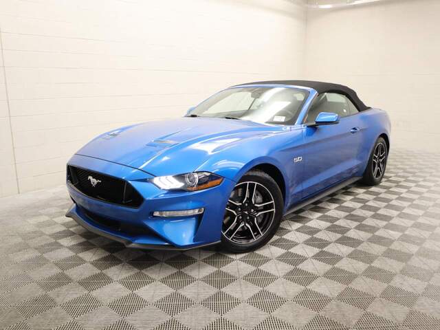 2019 Ford Mustang