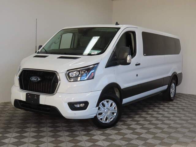 2023 Ford Transit 350 XLT