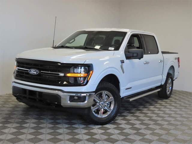 2024 Ford F-150 XLT Crew Cab