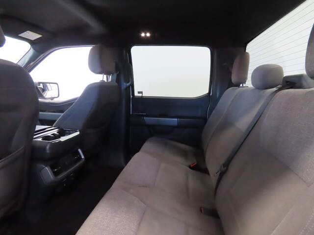 2024 Ford F-150 XLT Crew Cab