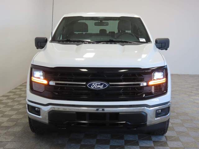 2024 Ford F-150 XLT Crew Cab