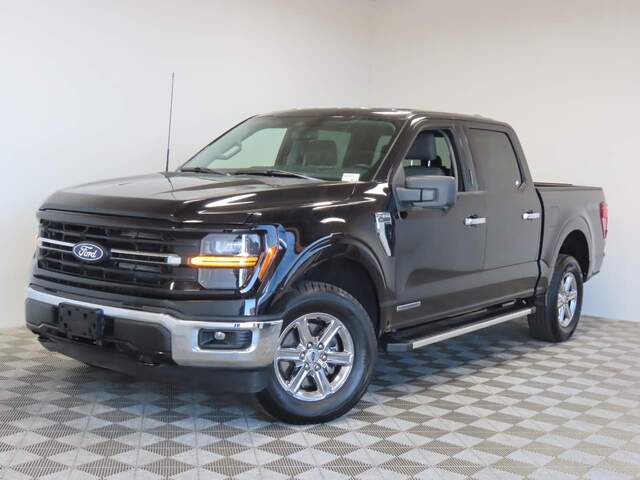 2024 Ford F-150 XLT Crew Cab
