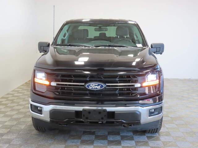2024 Ford F-150 XLT Crew Cab