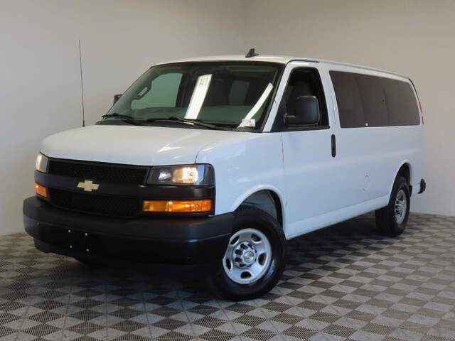2023 Chevrolet Express LS 3500