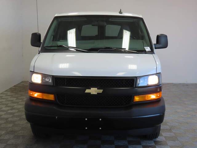 2023 Chevrolet Express LS 3500