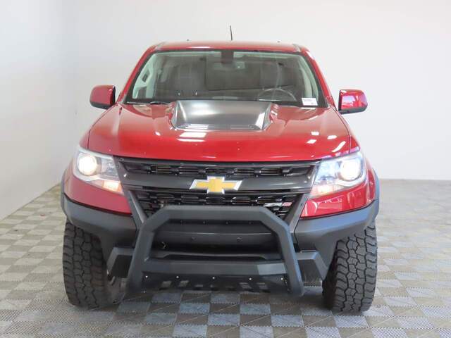 2018 Chevrolet Colorado ZR2 Crew Cab