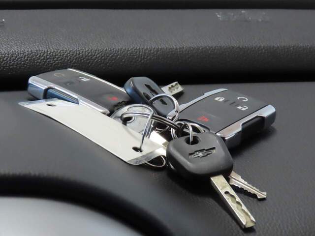 2018 Chevrolet Colorado ZR2 Crew Cab