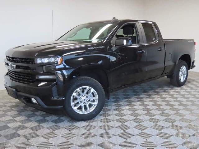 2020 Chevrolet Silverado 1500 RST Extended Cab