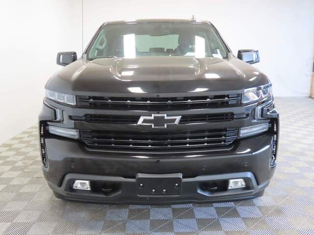 2020 Chevrolet Silverado 1500 RST Extended Cab