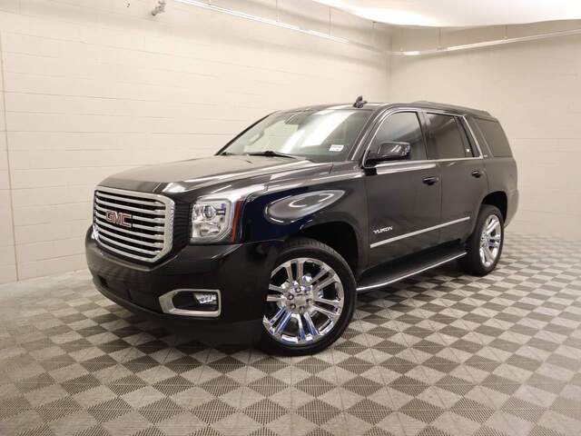 2019 GMC Yukon