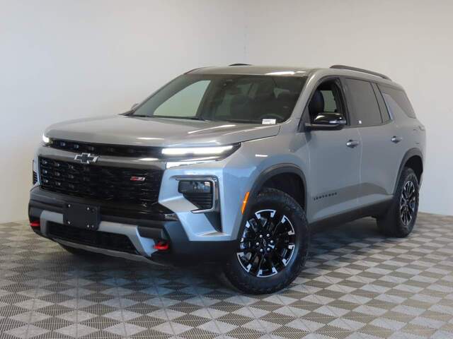 2025 Chevrolet Traverse Z71