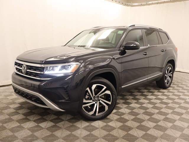 2023 Volkswagen Atlas