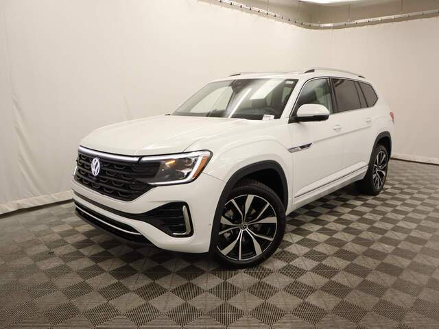 2024 Volkswagen Atlas