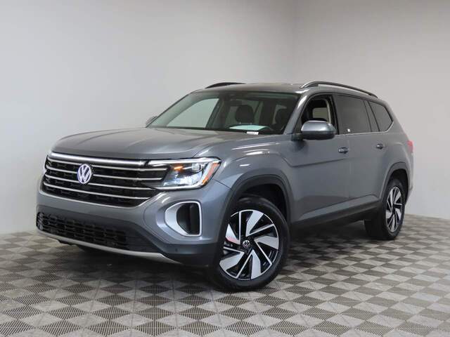 2024 Volkswagen Atlas SE 4Motion