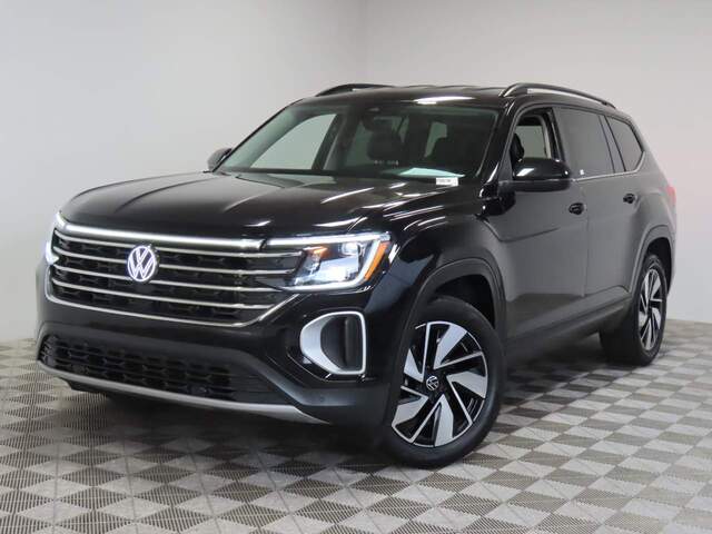 2024 Volkswagen Atlas SE 4Motion