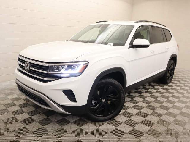 2023 Volkswagen Atlas