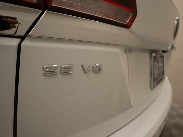 2022 Volkswagen Atlas V6 SE 4Motion
