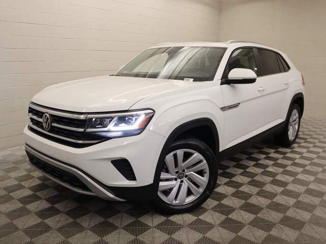 2023 Volkswagen Atlas Cross Sport
