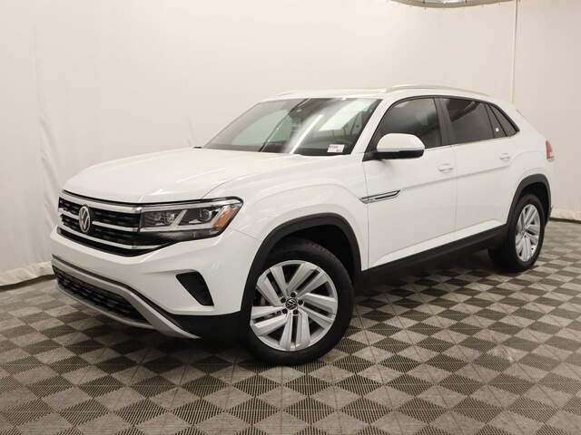 2023 Volkswagen Atlas Cross Sport