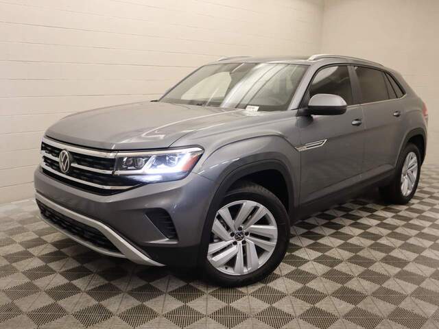 2023 Volkswagen Atlas Cross Sport