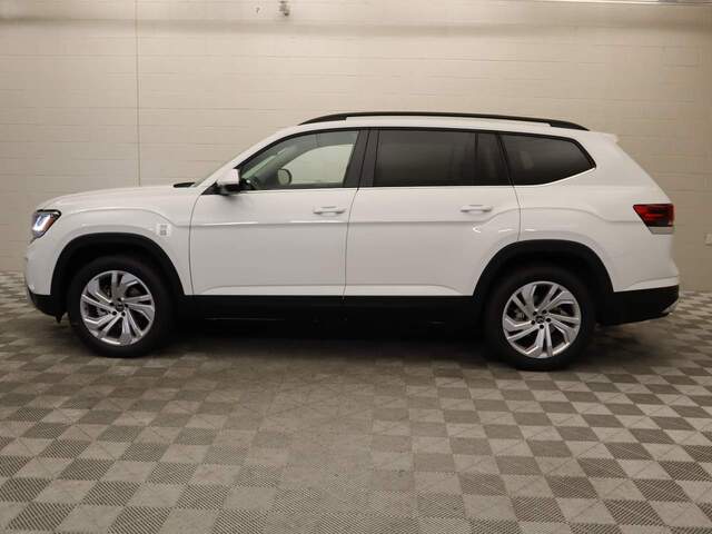 2023 Volkswagen Atlas V6 SE Technology