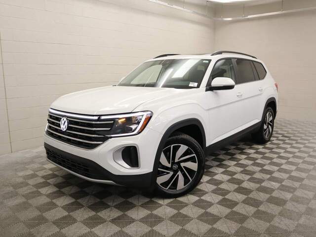 2024 Volkswagen Atlas SE 4Motion Technology