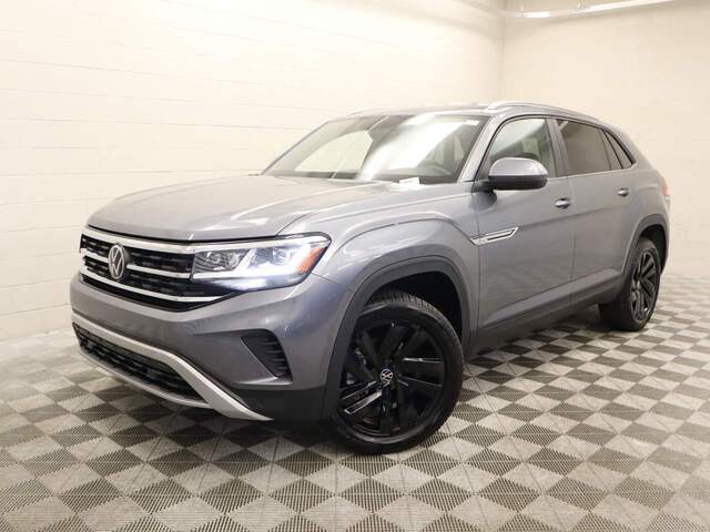 2023 Volkswagen Atlas Cross Sport