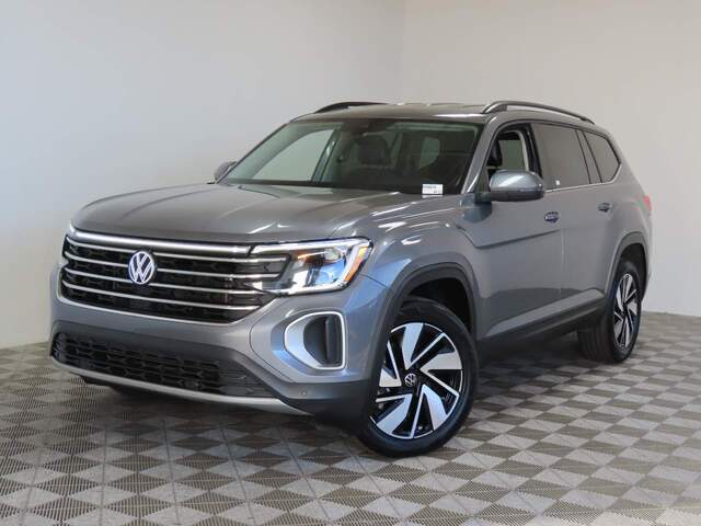 2024 Volkswagen Atlas SE