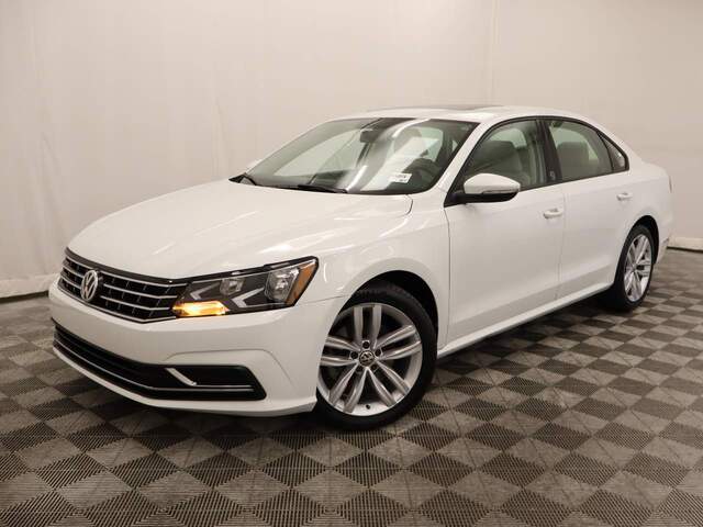 2019 Volkswagen Passat Wolfsburg