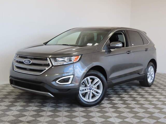 New Ford Edge Inventory - Chapman Ford Scottsdale