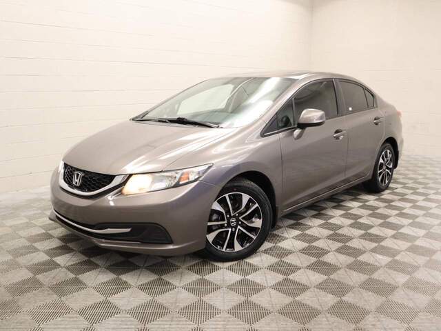 Used 2013 Honda Civic EX - 2230370A - Chapman Dodge Scottsdale