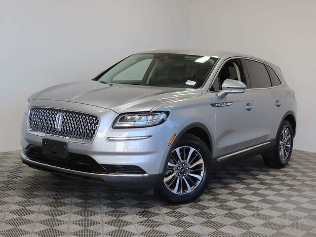 2022 Lincoln Nautilus Standard