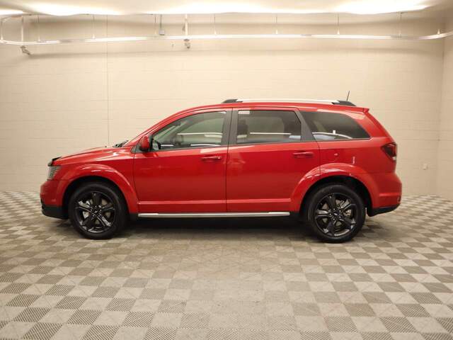 2020 Dodge Journey Crossroad