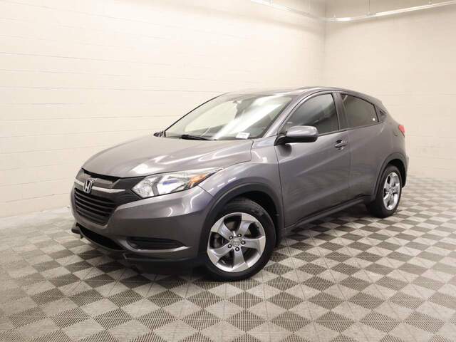 2016 Honda HR-V LX