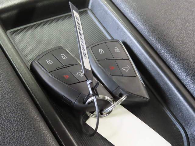 2024 Chevrolet Silverado 1500 Work Truck