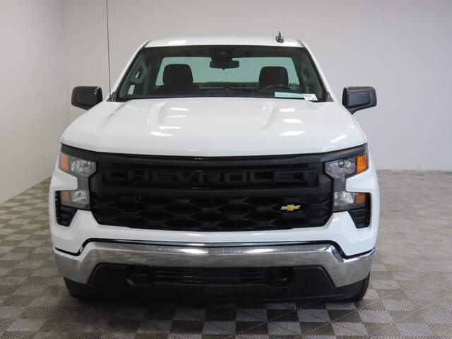 2024 Chevrolet Silverado 1500 Work Truck