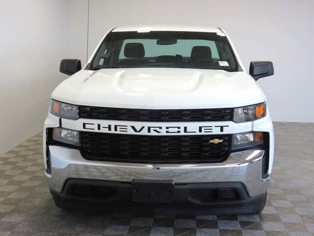 2020 Chevrolet Silverado 1500 Work Truck