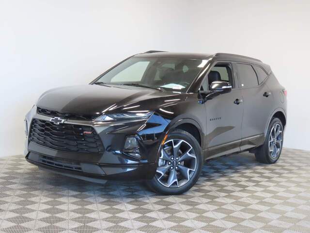 2020 Chevrolet Blazer RS